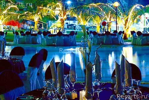 Le Royal Meridien Beach Resort & Spa 24